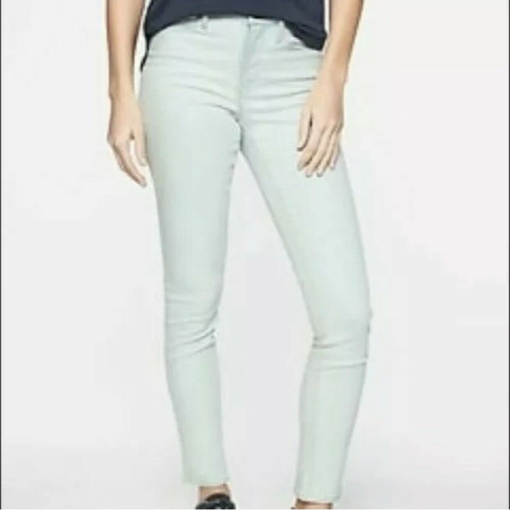 NWT Athleta Women's Sculptek Skinny Crop Jean - Picture 2 of 10